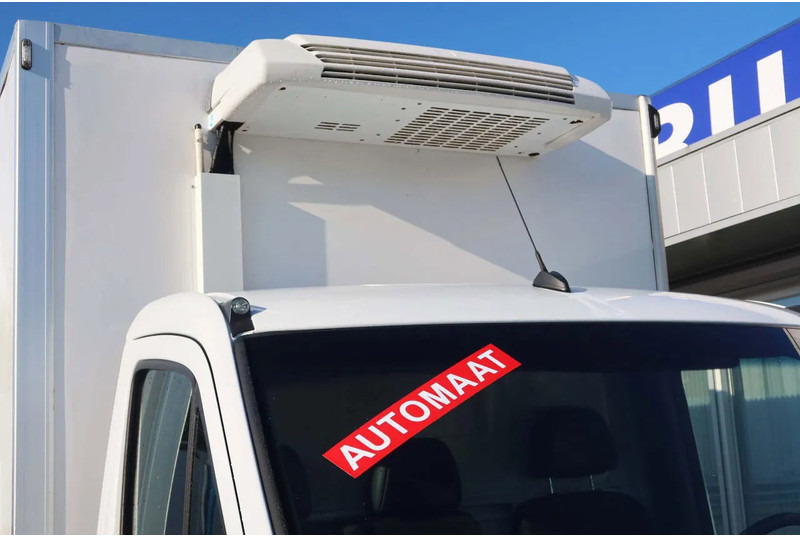 Koelwagen Mercedes-Benz Sprinter 316 CDI Carrier Koel/Vries Bak+Klep. Dag en nacht aansluiting: afbeelding 18 Koelwagen Mercedes-Benz Sprinter 316 CDI Carrier Koel/Vries Bak+Klep. Dag en nacht aansluiting: afbeelding 18