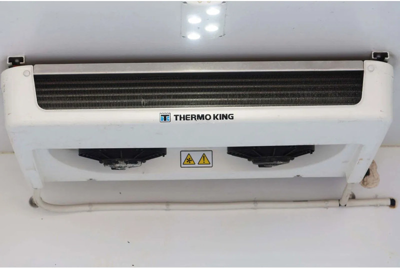 Koelwagen Mercedes-Benz Sprinter 316 CDI Carrier Koel/Vries Bak+Klep. Dag en nacht aansluiting: afbeelding 17 Koelwagen Mercedes-Benz Sprinter 316 CDI Carrier Koel/Vries Bak+Klep. Dag en nacht aansluiting: afbeelding 17