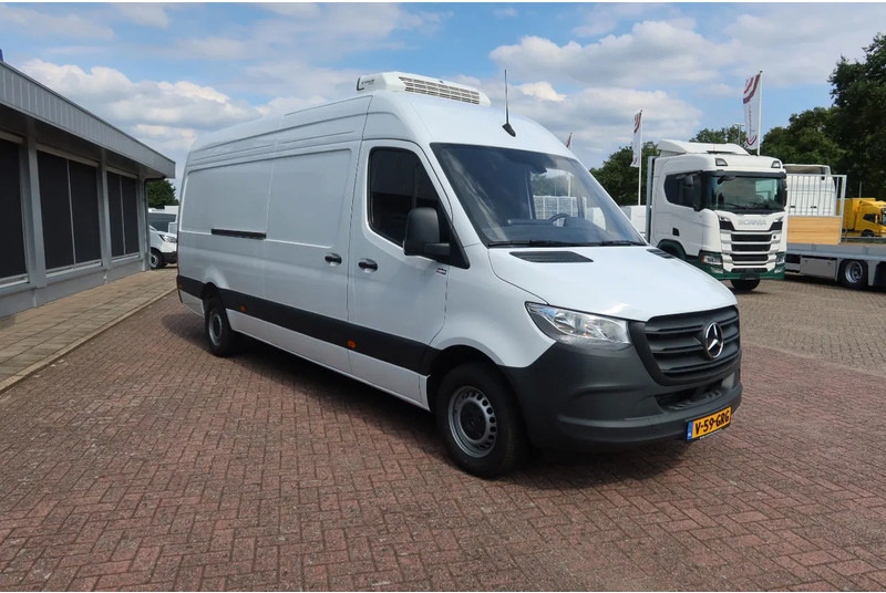 Mercedes-Benz Sprinter 317 CDI Koelwagen L3/H2 NIEUW - Koelwagen: afbeelding 2 Mercedes-Benz Sprinter 317 CDI Koelwagen L3/H2 NIEUW - Koelwagen: afbeelding 2