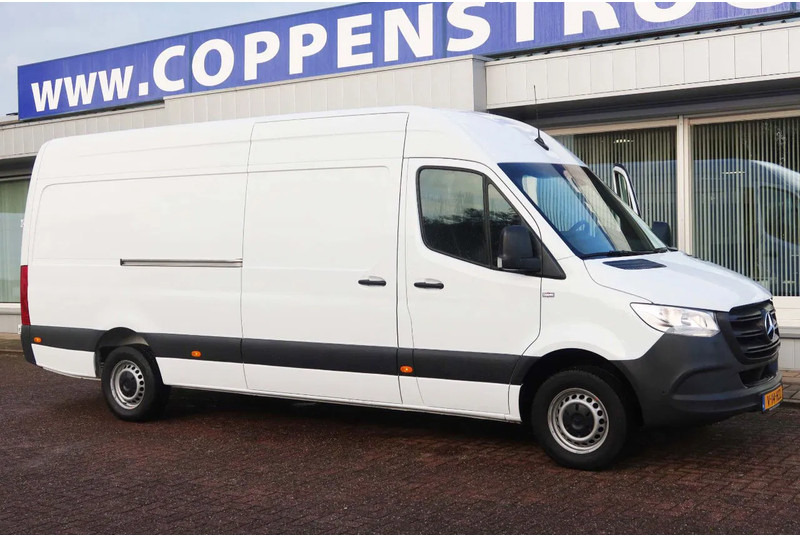 Mercedes-Benz Sprinter 317 CDI L3/H2 Automaat - Gesloten bestelwagen: afbeelding 2 Mercedes-Benz Sprinter 317 CDI L3/H2 Automaat - Gesloten bestelwagen: afbeelding 2