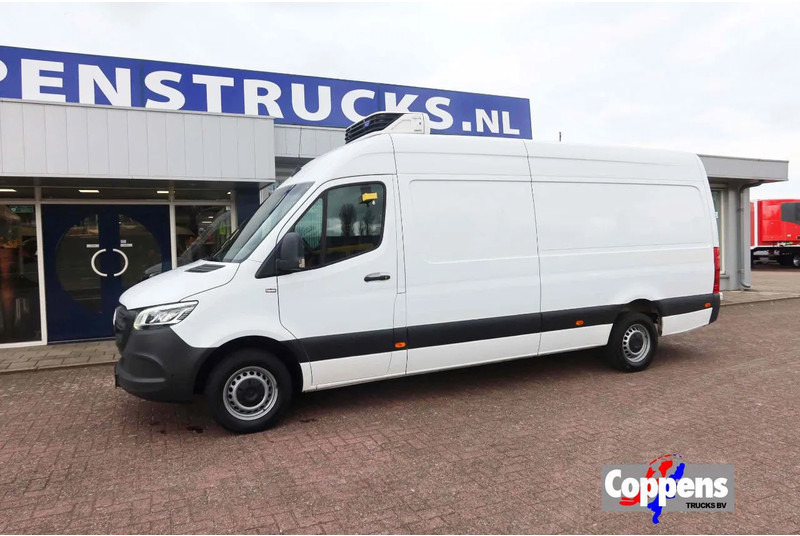 Mercedes-Benz Sprinter 317 CDI L3/H2 Multi temp, Verplaatsbare tussenwand - Koelwagen: afbeelding 1 Mercedes-Benz Sprinter 317 CDI L3/H2 Multi temp, Verplaatsbare tussenwand - Koelwagen: afbeelding 1