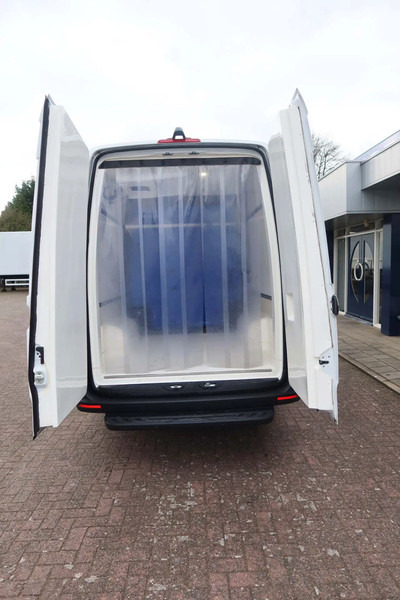Mercedes-Benz Sprinter 317 CDI L3/H2 Multi temp, Verplaatsbare tussenwand - Koelwagen: afbeelding 4 Mercedes-Benz Sprinter 317 CDI L3/H2 Multi temp, Verplaatsbare tussenwand - Koelwagen: afbeelding 4