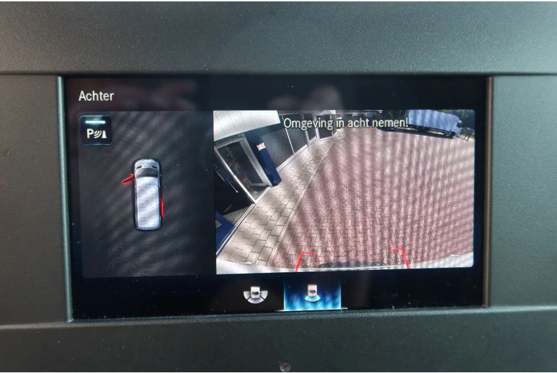 Koelwagen Mercedes-Benz Sprinter 317 Koel/Vries/Verwarmen met nachtaansluiting 220 volt. AUTOMAAT!: afbeelding 15 Koelwagen Mercedes-Benz Sprinter 317 Koel/Vries/Verwarmen met nachtaansluiting 220 volt. AUTOMAAT!: afbeelding 15