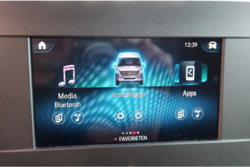 Koelwagen Mercedes-Benz Sprinter 317 Koel/Vries/Verwarmen met nachtaansluiting 220 volt. AUTOMAAT!: afbeelding 16 Koelwagen Mercedes-Benz Sprinter 317 Koel/Vries/Verwarmen met nachtaansluiting 220 volt. AUTOMAAT!: afbeelding 16