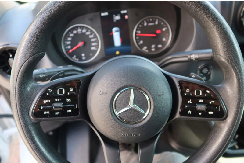 Koelwagen Mercedes-Benz Sprinter 317 Koel/Vries/Verwarmen met nachtaansluiting 220 volt. AUTOMAAT!: afbeelding 17 Koelwagen Mercedes-Benz Sprinter 317 Koel/Vries/Verwarmen met nachtaansluiting 220 volt. AUTOMAAT!: afbeelding 17