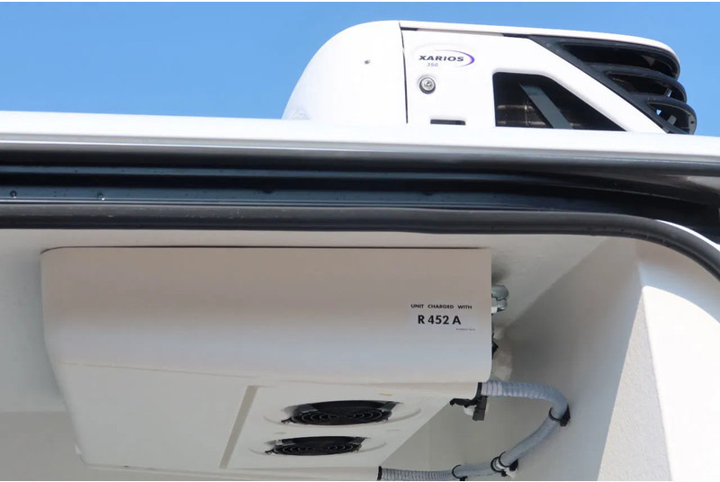 Koelwagen Mercedes-Benz Sprinter 317 Koel/Vries/Verwarmen met nachtaansluiting 220 volt. AUTOMAAT!: afbeelding 7 Koelwagen Mercedes-Benz Sprinter 317 Koel/Vries/Verwarmen met nachtaansluiting 220 volt. AUTOMAAT!: afbeelding 7