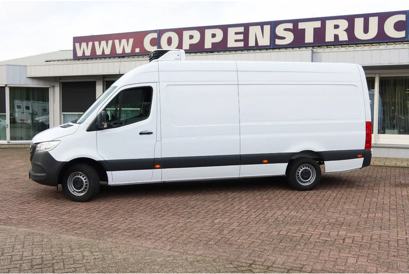 Koelwagen Mercedes-Benz Sprinter 317 L3 H2 Koel / Vries/ Verwarmen + 220 volt nachtaansluiting: afbeelding 15