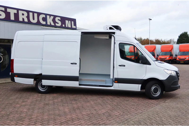 Koelwagen Mercedes-Benz Sprinter 317 L3 H2 Koel / Vries/ Verwarmen + 220 volt nachtaansluiting: afbeelding 16
