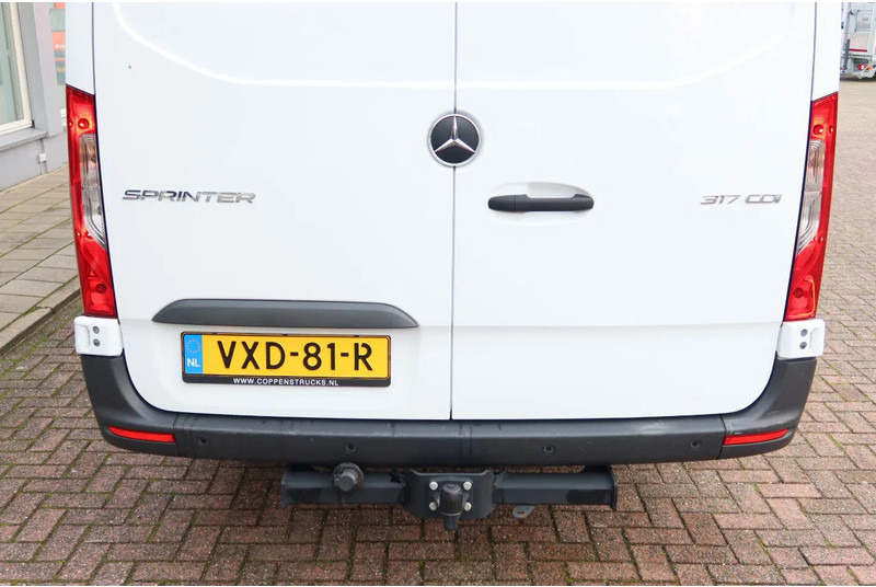 Koelwagen Mercedes-Benz Sprinter 317 L3 H2 Koel / Vries/ Verwarmen + 220 volt nachtaansluiting: afbeelding 17