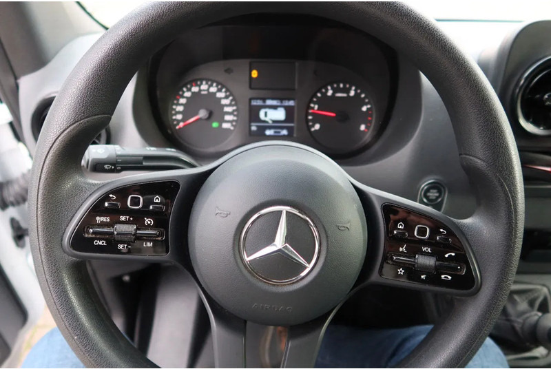 Koelwagen Mercedes-Benz Sprinter 317 L3 H2 Koel / Vries/ Verwarmen + 220 volt nachtaansluiting: afbeelding 8