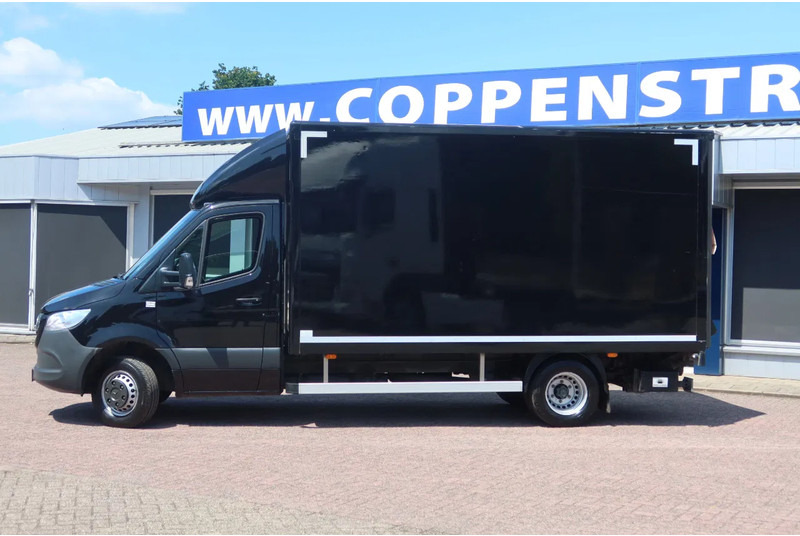 Mercedes-Benz Sprinter 519 CDI Bak+ Dhollandia klep 1000 KG. C1 rijbewijs - Bakwagen: afbeelding 3 Mercedes-Benz Sprinter 519 CDI Bak+ Dhollandia klep 1000 KG. C1 rijbewijs - Bakwagen: afbeelding 3
