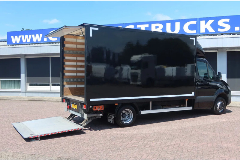Mercedes-Benz Sprinter 519 CDI Bak+ Dhollandia klep 1000 KG. C1 rijbewijs - Bakwagen: afbeelding 2 Mercedes-Benz Sprinter 519 CDI Bak+ Dhollandia klep 1000 KG. C1 rijbewijs - Bakwagen: afbeelding 2