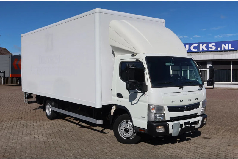 Mitsubishi Canter 7 C 18 Bak + Klep 1000 KG Euro 6 - Bakwagen: afbeelding 3 Mitsubishi Canter 7 C 18 Bak + Klep 1000 KG Euro 6 - Bakwagen: afbeelding 3