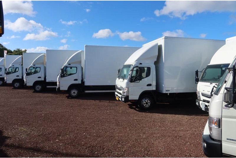 Mitsubishi Canter 7 C 18 Bak + Klep 1000 KG Euro 6 - Bakwagen: afbeelding 2 Mitsubishi Canter 7 C 18 Bak + Klep 1000 KG Euro 6 - Bakwagen: afbeelding 2