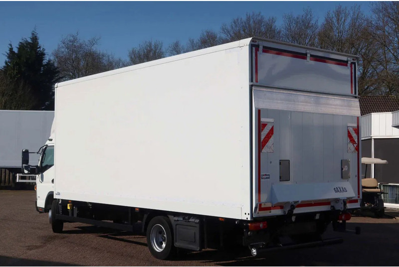 Mitsubishi Canter Fuso Bak + klep - Bakwagen: afbeelding 3 Mitsubishi Canter Fuso Bak + klep - Bakwagen: afbeelding 3