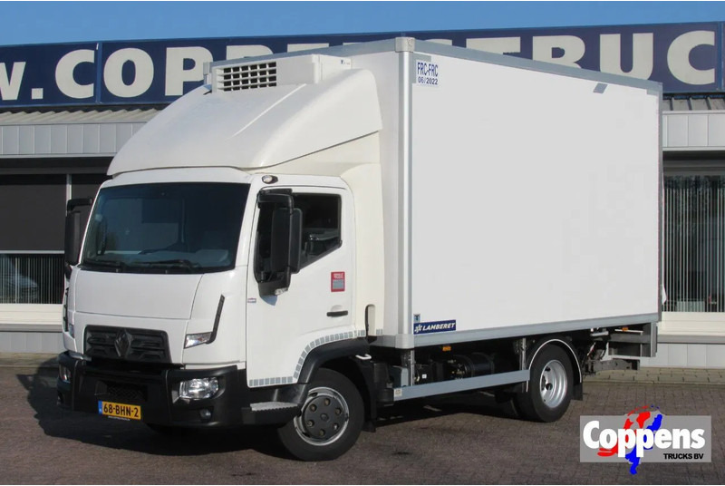 Renault D Truck 7.5 T. Koel/Vries+ Klep Euro 6 Thermoking V 500 MAX - Koelwagen vrachtwagen: afbeelding 1 Renault D Truck 7.5 T. Koel/Vries+ Klep Euro 6 Thermoking V 500 MAX - Koelwagen vrachtwagen: afbeelding 1