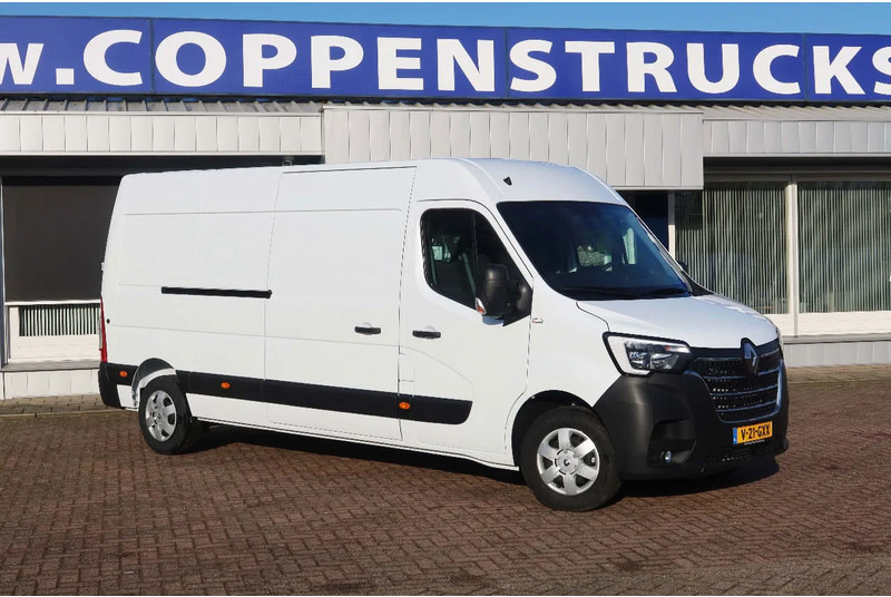 Renault Master 136 PK L3/H2 BPM VRIJ - Gesloten bestelwagen: afbeelding 2 Renault Master 136 PK L3/H2 BPM VRIJ - Gesloten bestelwagen: afbeelding 2