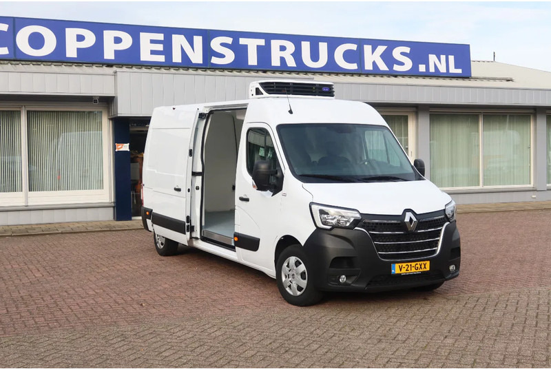Renault Master Carrier Xarios 350 Koel/vries + verwarmen + nachtaansluiting 220 volt BPM VRIJ!!! - Koelwagen: afbeelding 2 Renault Master Carrier Xarios 350 Koel/vries + verwarmen + nachtaansluiting 220 volt BPM VRIJ!!! - Koelwagen: afbeelding 2