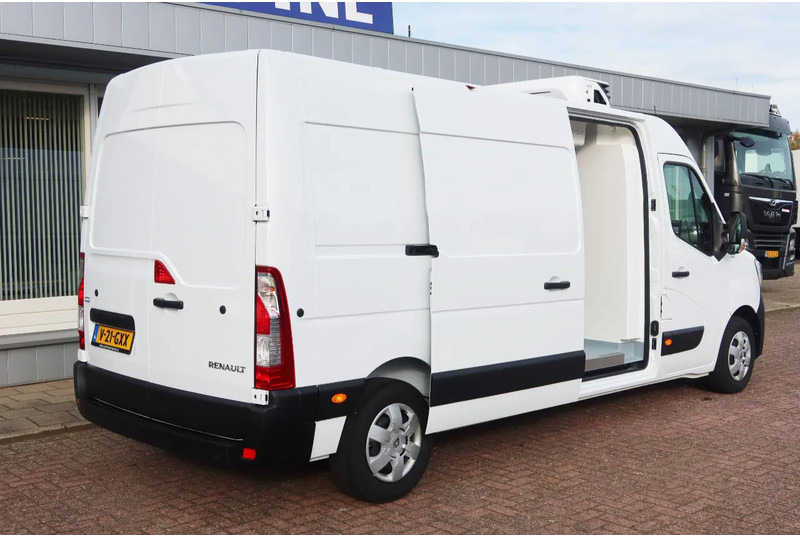 Renault Master Carrier Xarios 350 Koel/vries + verwarmen + nachtaansluiting 220 volt BPM VRIJ!!! - Koelwagen: afbeelding 3 Renault Master Carrier Xarios 350 Koel/vries + verwarmen + nachtaansluiting 220 volt BPM VRIJ!!! - Koelwagen: afbeelding 3