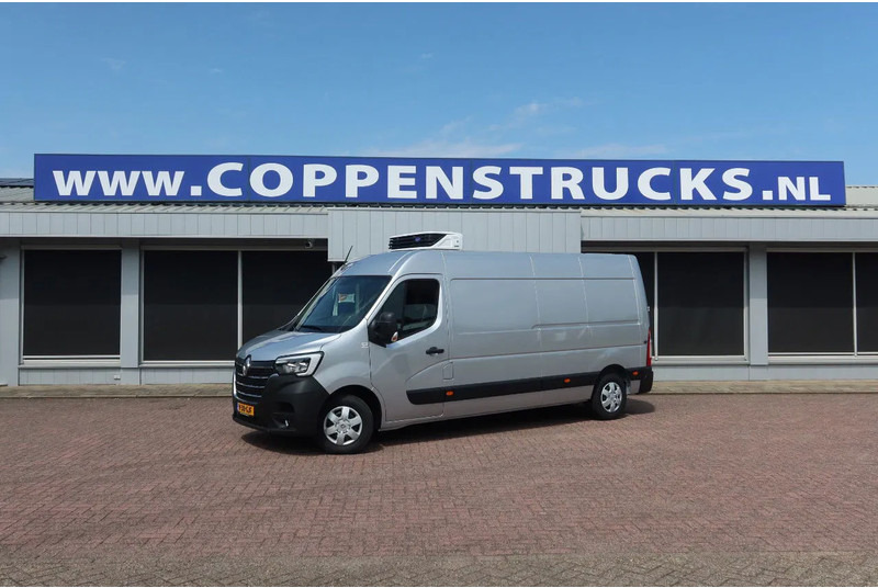 Renault Master Koel/Vries/Verwarmen + 220 volt stekker Carrier Xarios 350 machine BPM vrij - Koelwagen: afbeelding 2 Renault Master Koel/Vries/Verwarmen + 220 volt stekker Carrier Xarios 350 machine BPM vrij - Koelwagen: afbeelding 2