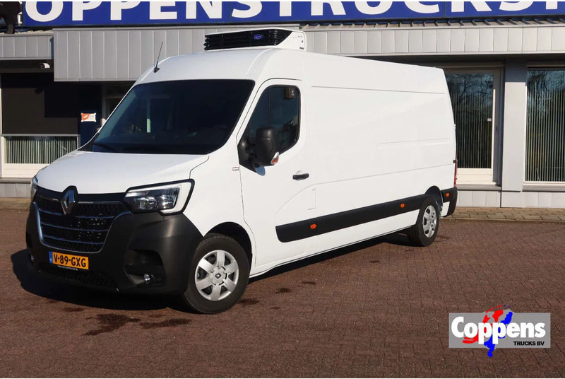 Renault Master Koel/Vries/Verwarmen L3/H2 BPM vrij - Koelwagen: afbeelding 1 Renault Master Koel/Vries/Verwarmen L3/H2 BPM vrij - Koelwagen: afbeelding 1