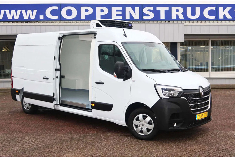 Renault Master Koel/Vries/verwarmen 220 volt stekker Carrier Xarios 350 135 PK - Koelwagen: afbeelding 2 Renault Master Koel/Vries/verwarmen 220 volt stekker Carrier Xarios 350 135 PK - Koelwagen: afbeelding 2