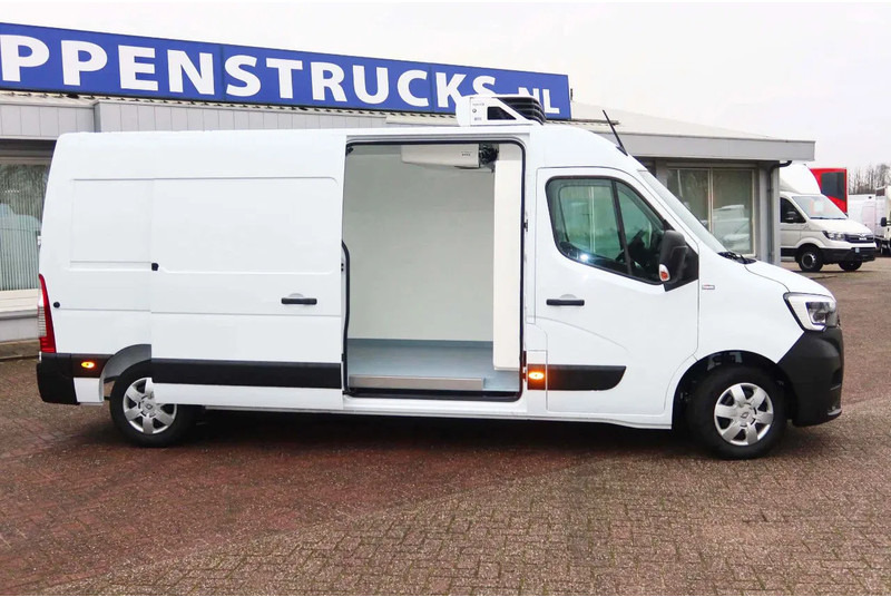 Renault Master Koel/Vries/verwarmen 220 volt stekker Carrier Xarios 350 135 PK - Koelwagen: afbeelding 3 Renault Master Koel/Vries/verwarmen 220 volt stekker Carrier Xarios 350 135 PK - Koelwagen: afbeelding 3