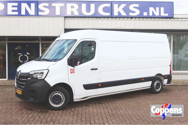 Renault Master POST NL Uitvoering L3/H2 BPM Vrij, 3 pieces in stock - Gesloten bestelwagen: afbeelding 1 Renault Master POST NL Uitvoering L3/H2 BPM Vrij, 3 pieces in stock - Gesloten bestelwagen: afbeelding 1
