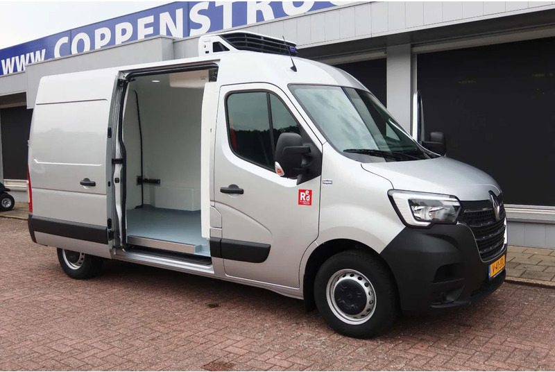 Renault Master Red Edition 150 PK Carrier Xarios 350 Koele/vriezen/verwarmen + nachtaansluiting 220 volt. - Koelwagen: afbeelding 2 Renault Master Red Edition 150 PK Carrier Xarios 350 Koele/vriezen/verwarmen + nachtaansluiting 220 volt. - Koelwagen: afbeelding 2