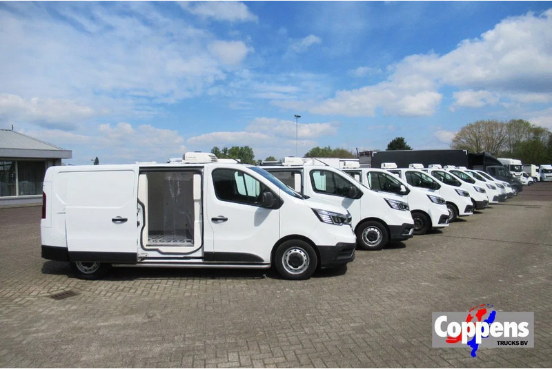 Renault Trafic L2/H1 Koel - Koelwagen: afbeelding 1 Renault Trafic L2/H1 Koel - Koelwagen: afbeelding 1