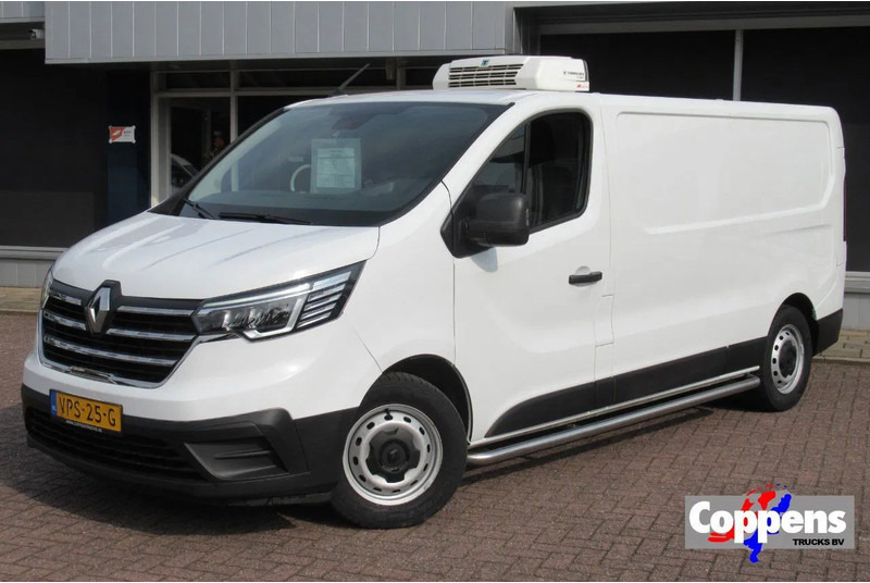 Renault Trafic L2/H1 Koelwagen - Koelwagen: afbeelding 1 Renault Trafic L2/H1 Koelwagen - Koelwagen: afbeelding 1