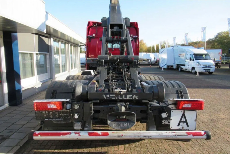 Scania P450 6x2 Euro 6 - Haakarmsysteem vrachtwagen: afbeelding 4 Scania P450 6x2 Euro 6 - Haakarmsysteem vrachtwagen: afbeelding 4