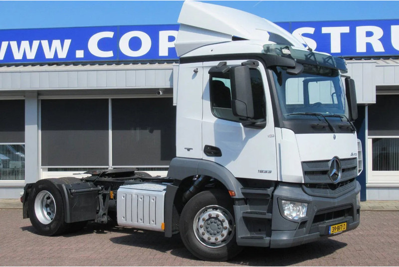 Mercedes-Benz Antos 1833 L - Trekker: afbeelding 2 Mercedes-Benz Antos 1833 L - Trekker: afbeelding 2