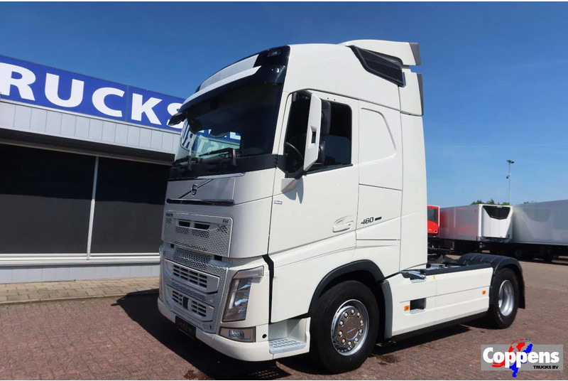 Volvo FH 460 Voith Retarder Standklima, Iparkcool - Trekker: afbeelding 1 Volvo FH 460 Voith Retarder Standklima, Iparkcool - Trekker: afbeelding 1