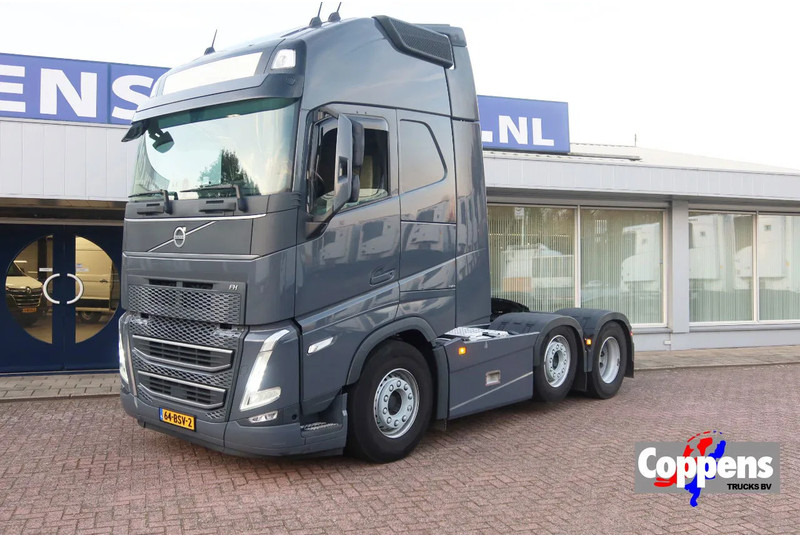 Volvo FH FH 500 Globetrotter Full Air suspension. - Trekker: afbeelding 1 Volvo FH FH 500 Globetrotter Full Air suspension. - Trekker: afbeelding 1