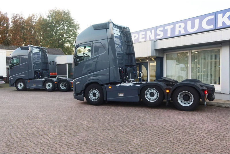 Volvo FH FH 500 Globetrotter Full Air suspension. - Trekker: afbeelding 3 Volvo FH FH 500 Globetrotter Full Air suspension. - Trekker: afbeelding 3