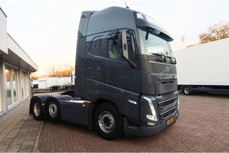 Volvo FH FH 500 Globetrotter Full Air suspension. - Trekker: afbeelding 2 Volvo FH FH 500 Globetrotter Full Air suspension. - Trekker: afbeelding 2