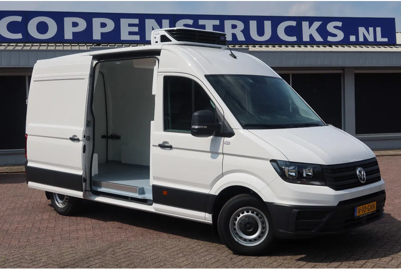 Volkswagen Crafter 177 PK ,Koel/Vries/Verwarmen , Carrier Xarios 350 met nachtaansluiting BPM vrij - Koelwagen: afbeelding 2 Volkswagen Crafter 177 PK ,Koel/Vries/Verwarmen , Carrier Xarios 350 met nachtaansluiting BPM vrij - Koelwagen: afbeelding 2