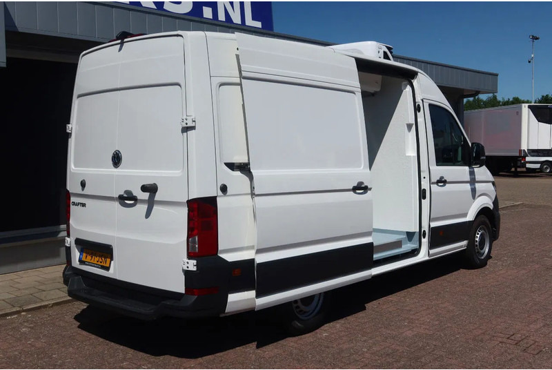 Volkswagen Crafter L3/H2 Koel/Vriezen/ verwarmen Carrier Xarios 350 + nacht aansluiting 220 volt - Koelwagen: afbeelding 5 Volkswagen Crafter L3/H2 Koel/Vriezen/ verwarmen Carrier Xarios 350 + nacht aansluiting 220 volt - Koelwagen: afbeelding 5