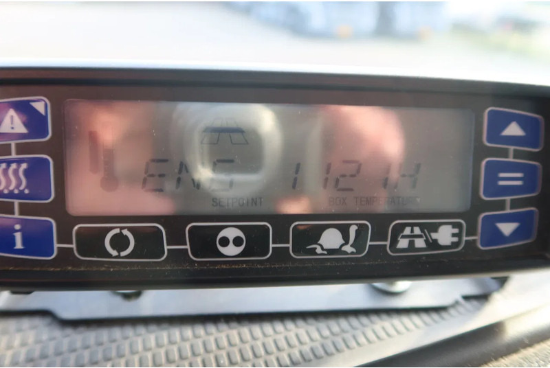 Koelwagen vrachtwagen Volvo FE 280 4x2 Carrier Supra 1250 Koel/ Vries+ BAR klep 2000 kg. 2 Stuks in voorraad: afbeelding 19 Koelwagen vrachtwagen Volvo FE 280 4x2 Carrier Supra 1250 Koel/ Vries+ BAR klep 2000 kg. 2 Stuks in voorraad: afbeelding 19