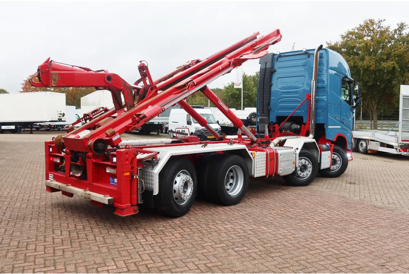 Volvo FH 460 Hooklift 8x2 Haakarm. 3x Steering axle - Kabelsysteem truck: afbeelding 3 Volvo FH 460 Hooklift 8x2 Haakarm. 3x Steering axle - Kabelsysteem truck: afbeelding 3