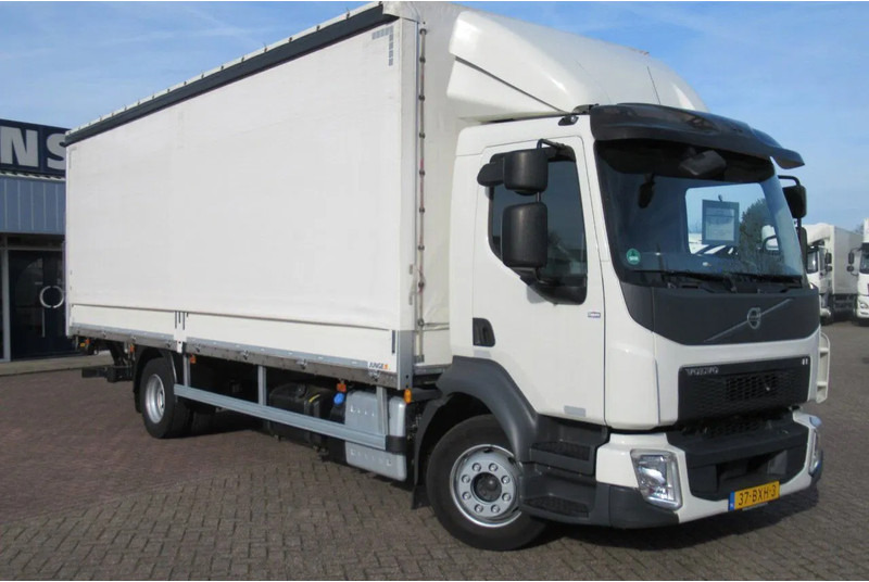 Volvo FL 240 Schuifzeil + Klep 1500 kg Euro 6 - Schuifzeilen vrachtwagen: afbeelding 2 Volvo FL 240 Schuifzeil + Klep 1500 kg Euro 6 - Schuifzeilen vrachtwagen: afbeelding 2