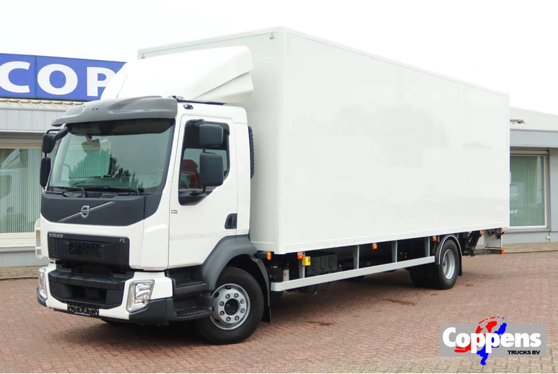Volvo FL 250 Bakwagen + Dhollandia 1500 kg - Bakwagen: afbeelding 1 Volvo FL 250 Bakwagen + Dhollandia 1500 kg - Bakwagen: afbeelding 1