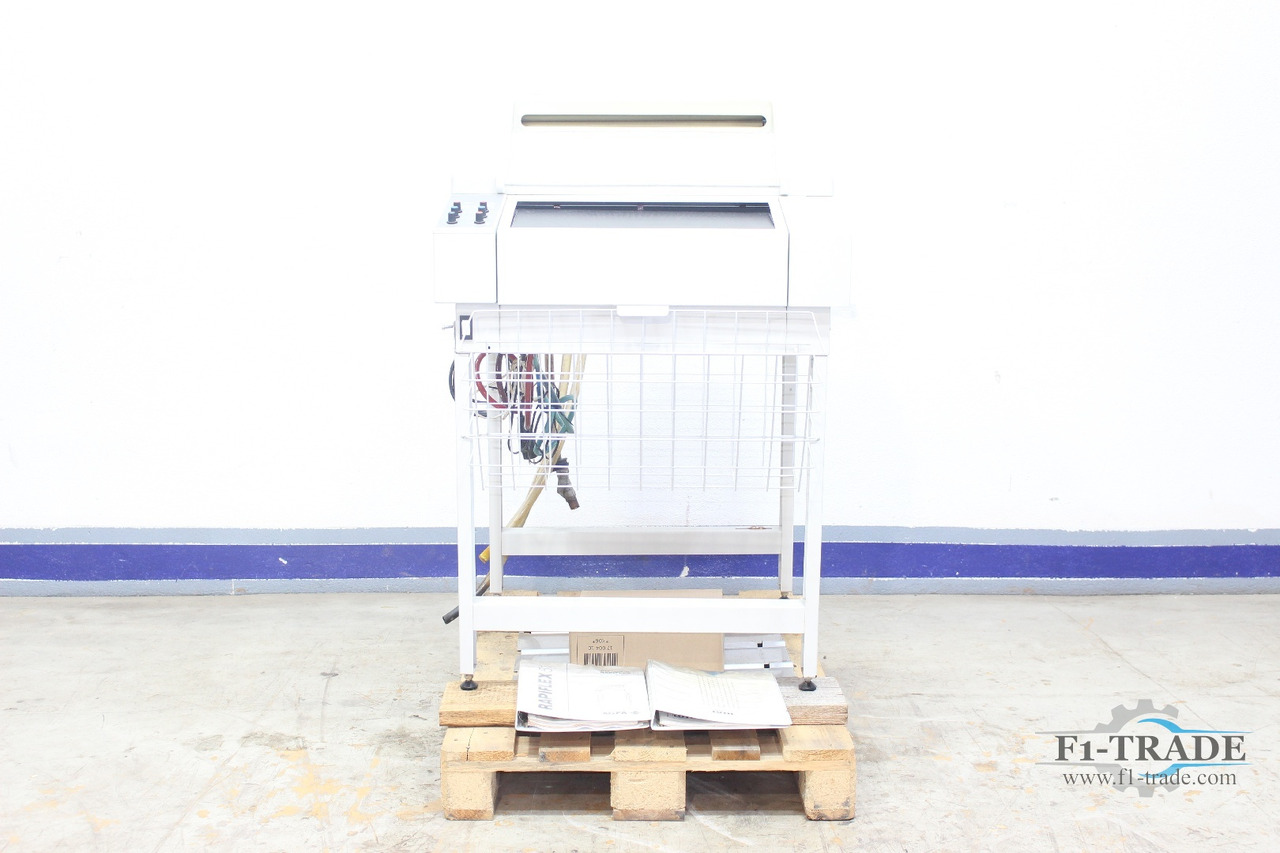 AGFA RapiFlex 51 - Drukmachine: afbeelding 1 AGFA RapiFlex 51 - Drukmachine: afbeelding 1