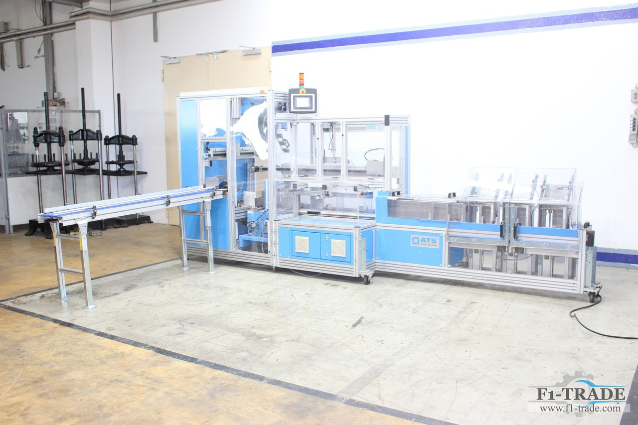 ATS US-2000 SIB-BIN3 - Drukmachine: afbeelding 1 ATS US-2000 SIB-BIN3 - Drukmachine: afbeelding 1