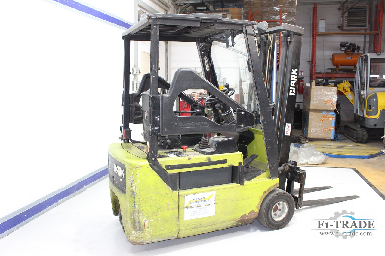 CLARK CTM 16 S - Elektrische heftruck: afbeelding 3 CLARK CTM 16 S - Elektrische heftruck: afbeelding 3