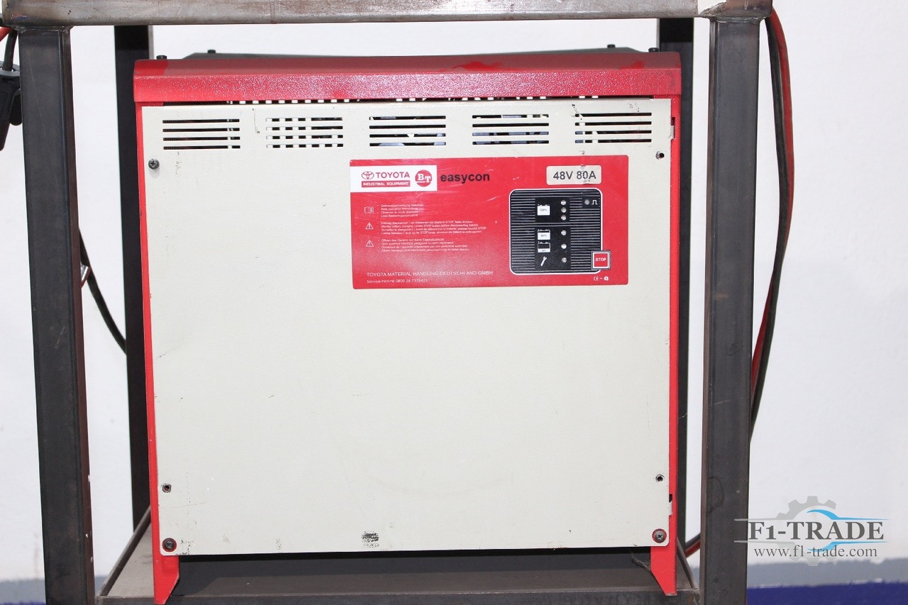 CLARK CTM 16 S - Elektrische heftruck: afbeelding 4 CLARK CTM 16 S - Elektrische heftruck: afbeelding 4