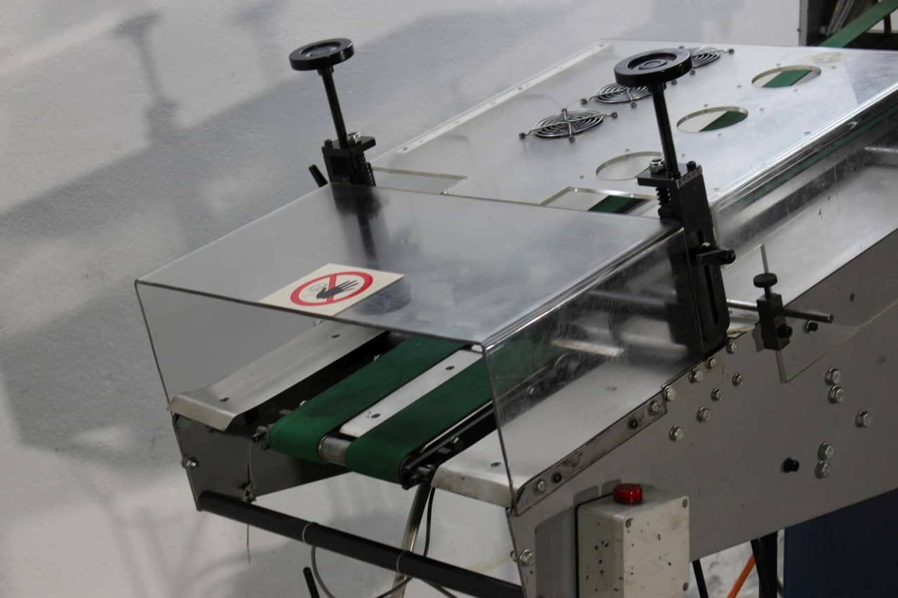 CMC ROBOT 300 PMC - Drukmachine: afbeelding 5 CMC ROBOT 300 PMC - Drukmachine: afbeelding 5