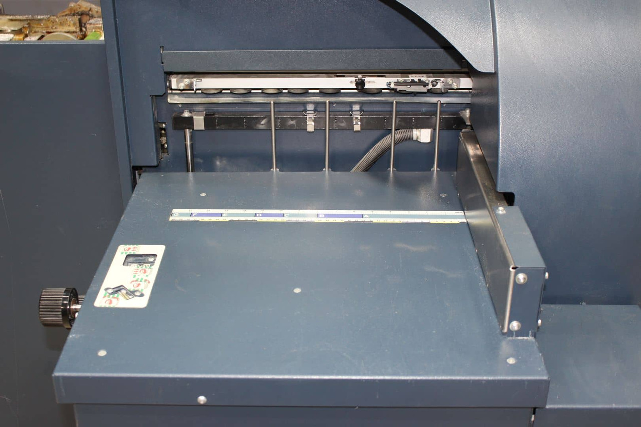 Inbindmachine CP Bourg BB-3002 EVA: afbeelding 5