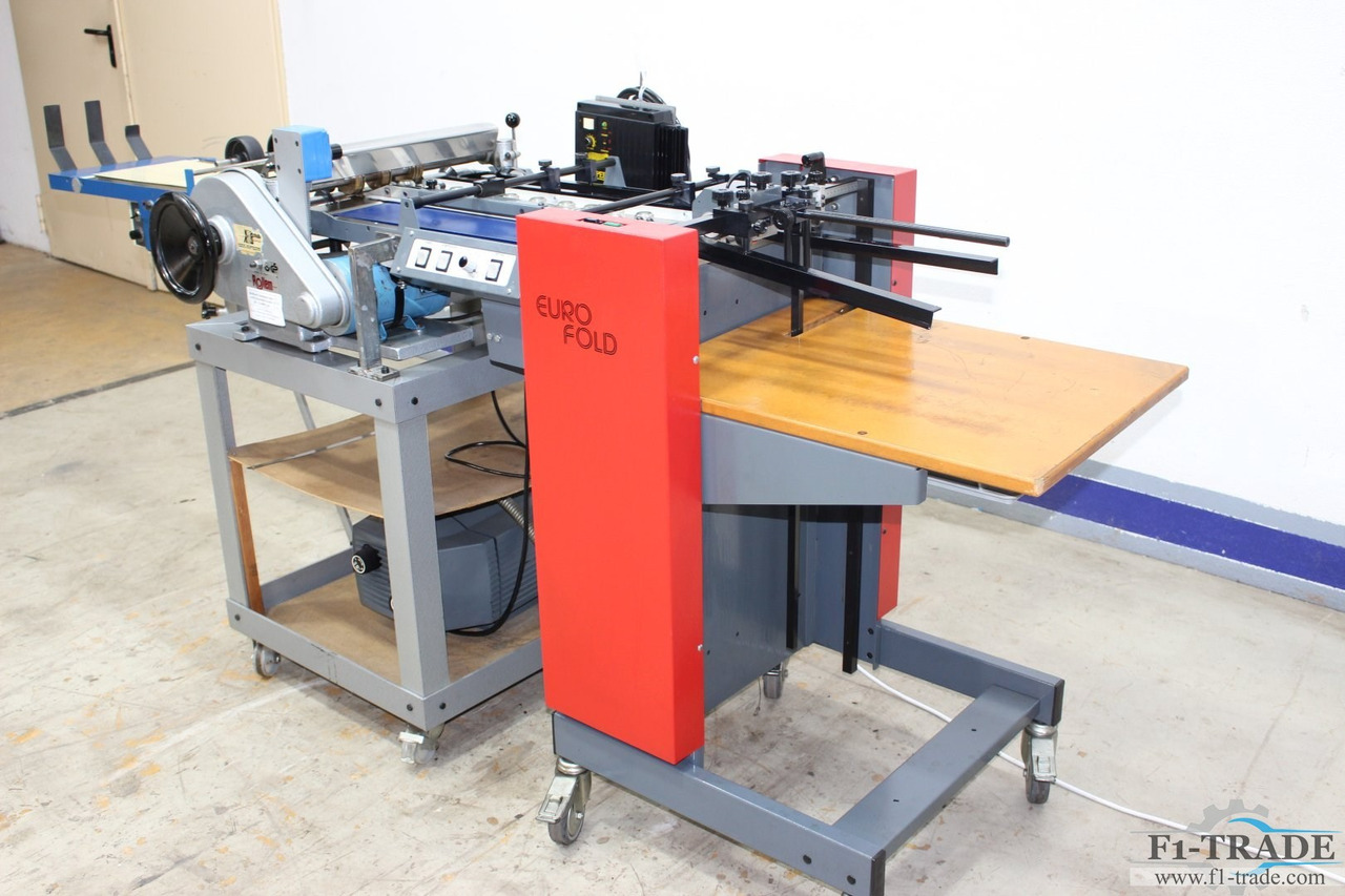 Champion Rollem 990 - Drukmachine: afbeelding 2 Champion Rollem 990 - Drukmachine: afbeelding 2